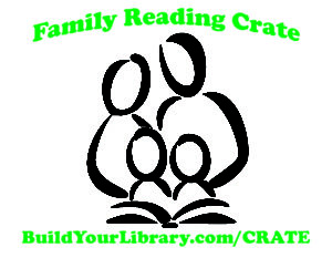 Family Reading Crates Logo