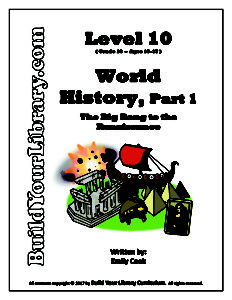 Build Your Library: Level 10 - World History, Part 1