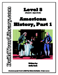 Build Your Library: Level 5 - American History, Part 1