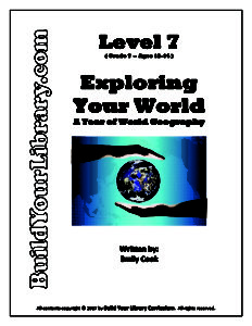 Build Your Library: Level 7 - Exploring Your World