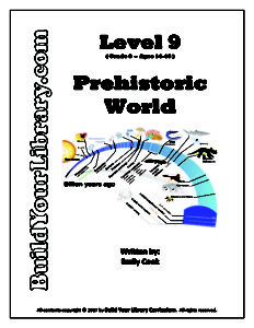 Build Your Library: Level 9 - Prehistoric World