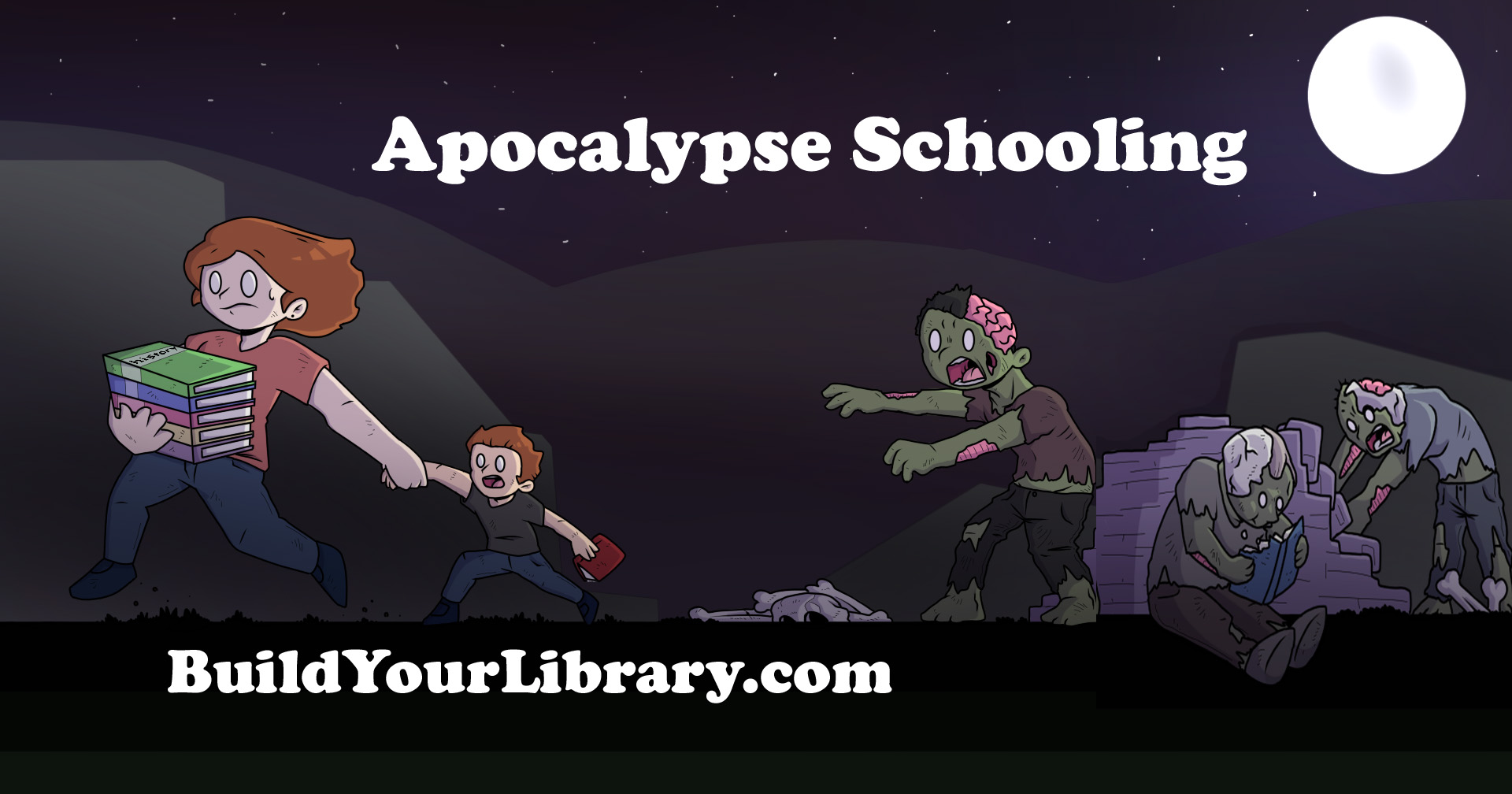 Apocalypse Schooling