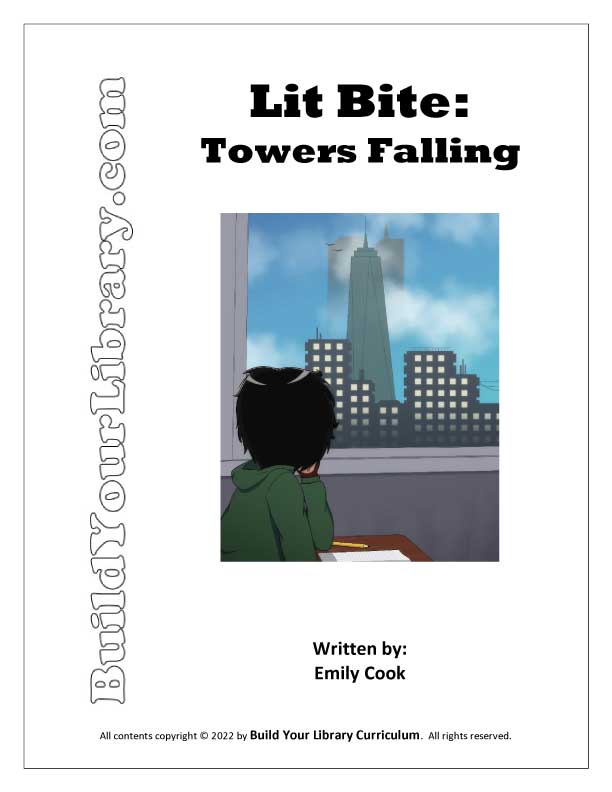 Lit Bite Towers Falling Build Your Library
