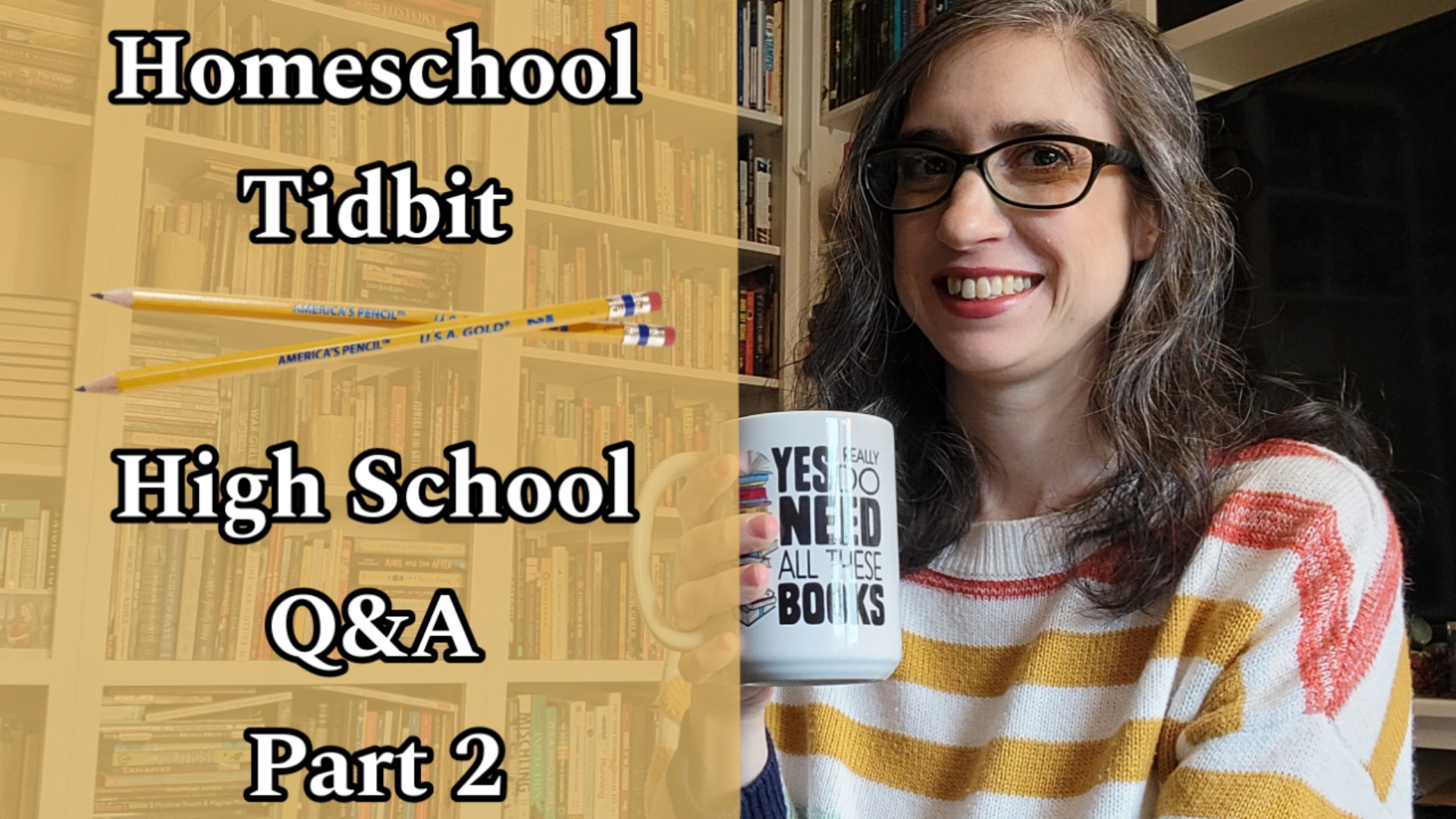 Homeschool tidbits homeschooling high school q a part 2 build your