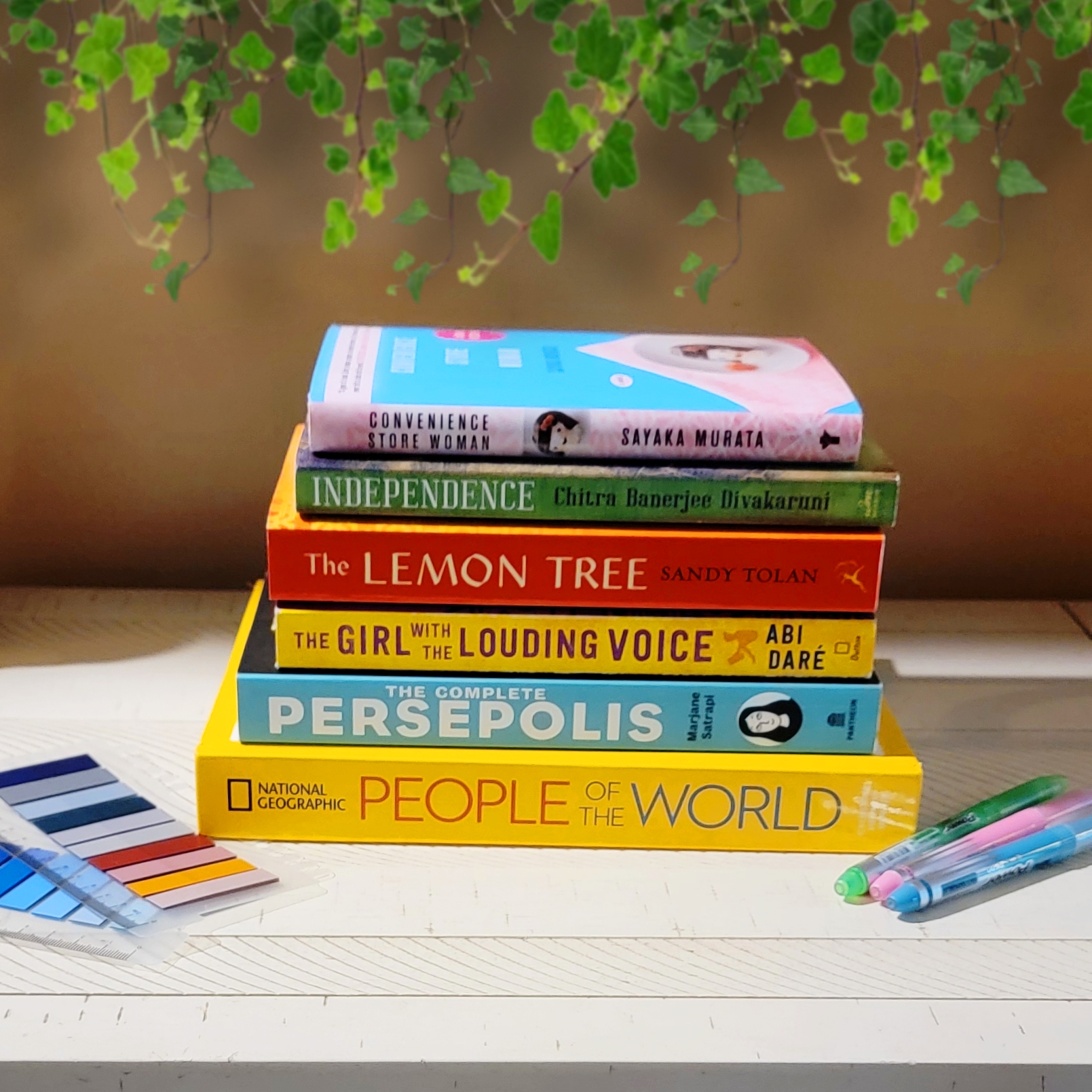 Build Your Library Self Education Units — cover image
